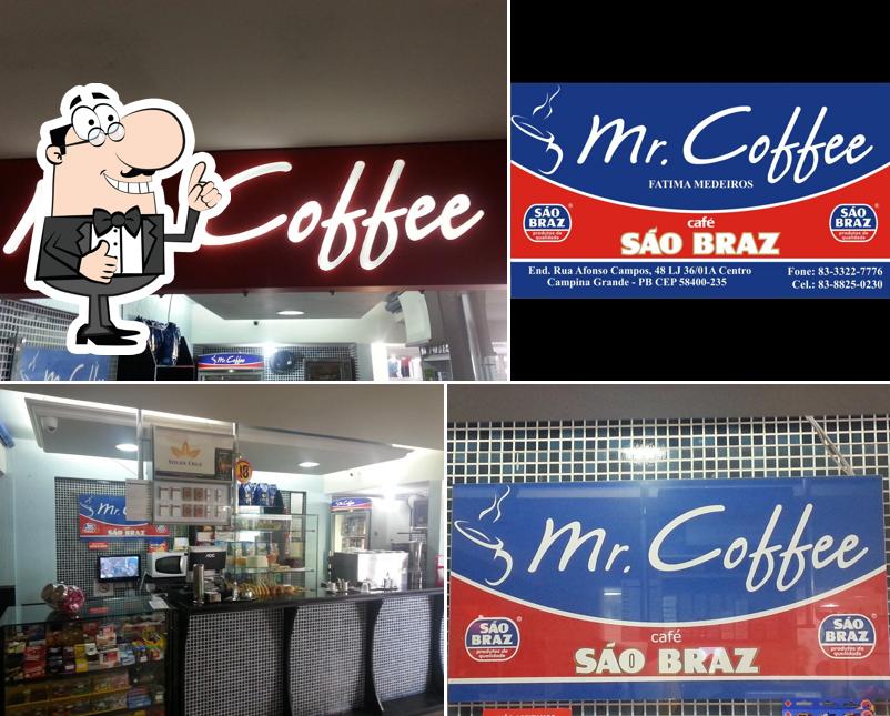 Mr. Coffee - Cafeteria