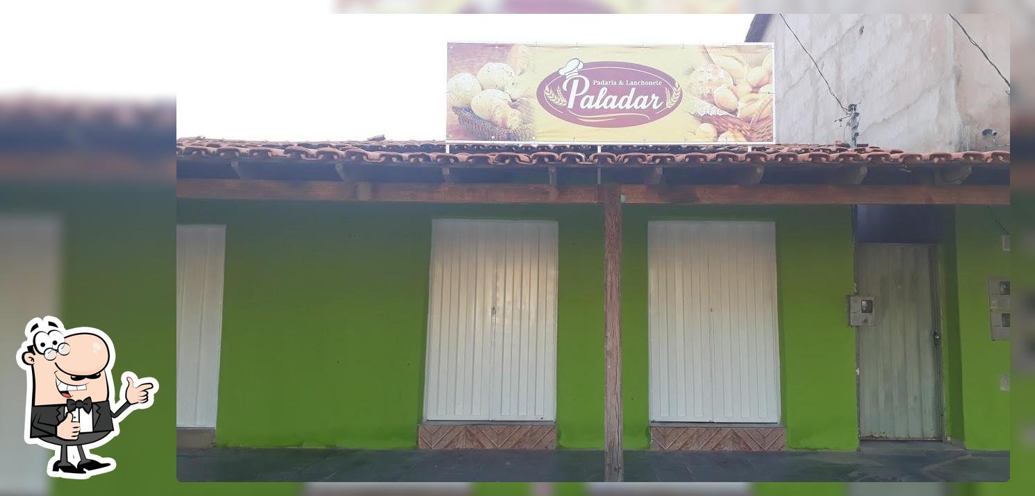 Padaria e lanchonete paladar
