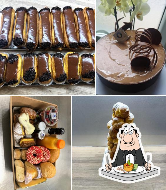 Patisserie Amande