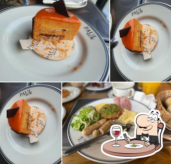 Paul Route d’El Jadida, Casablanca Restaurant reviews