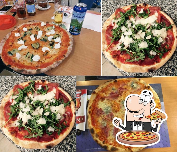 Ordina una pizza a Pizza Tommy