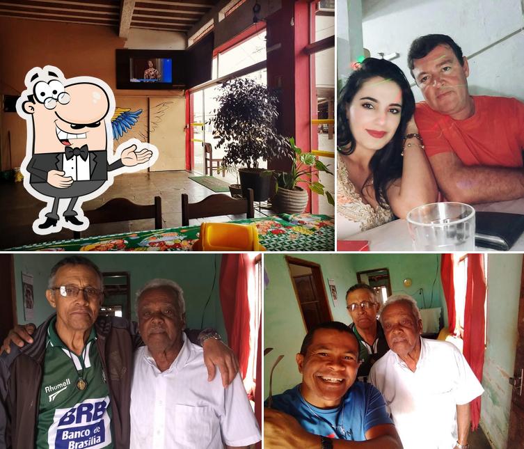 Restaurante Fogão a Lenha