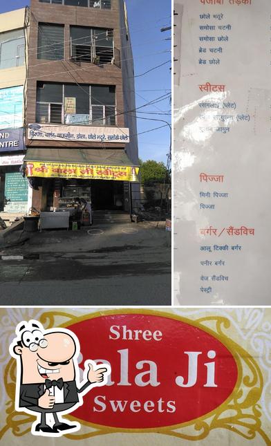 See the picture of Balaji Wala Sweets & Snacks ( Shree Balaji Sweets)