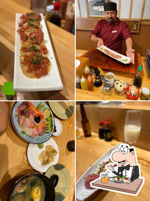 The Fish Sushi restaurant, Cabo San Lucas Restaurant reviews