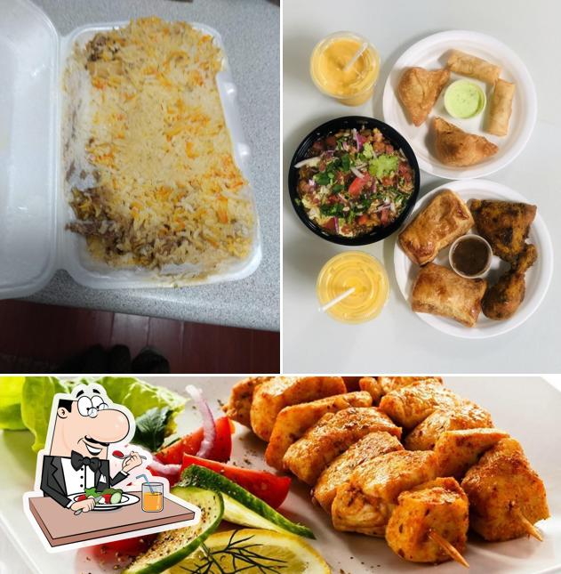 Silver Spoon Pickering, 2200 Brock Rd 17 in Pickering Restaurant