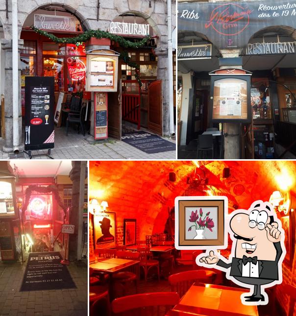 Le Saint Germain