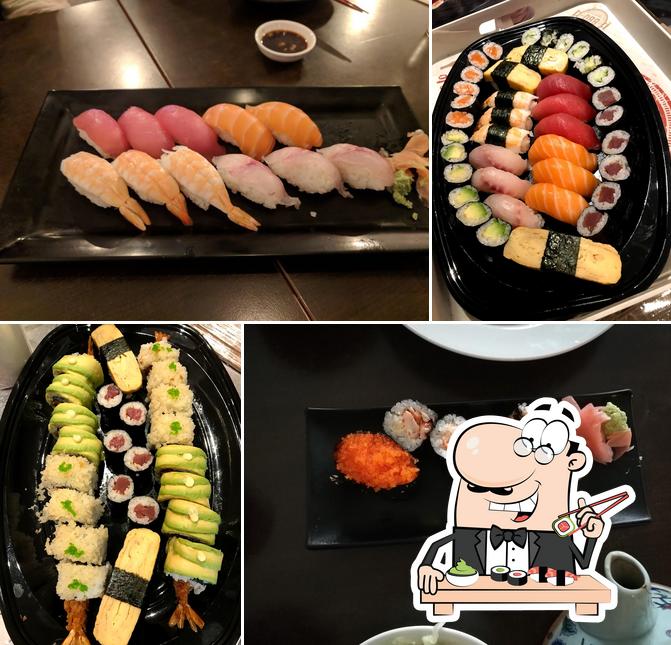 Sushi Bento