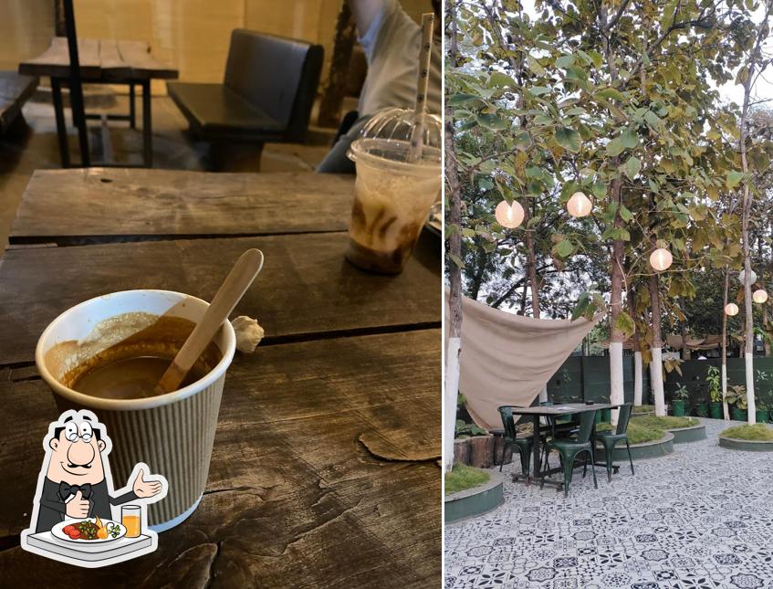 The E47 Cafe, Aurangabad