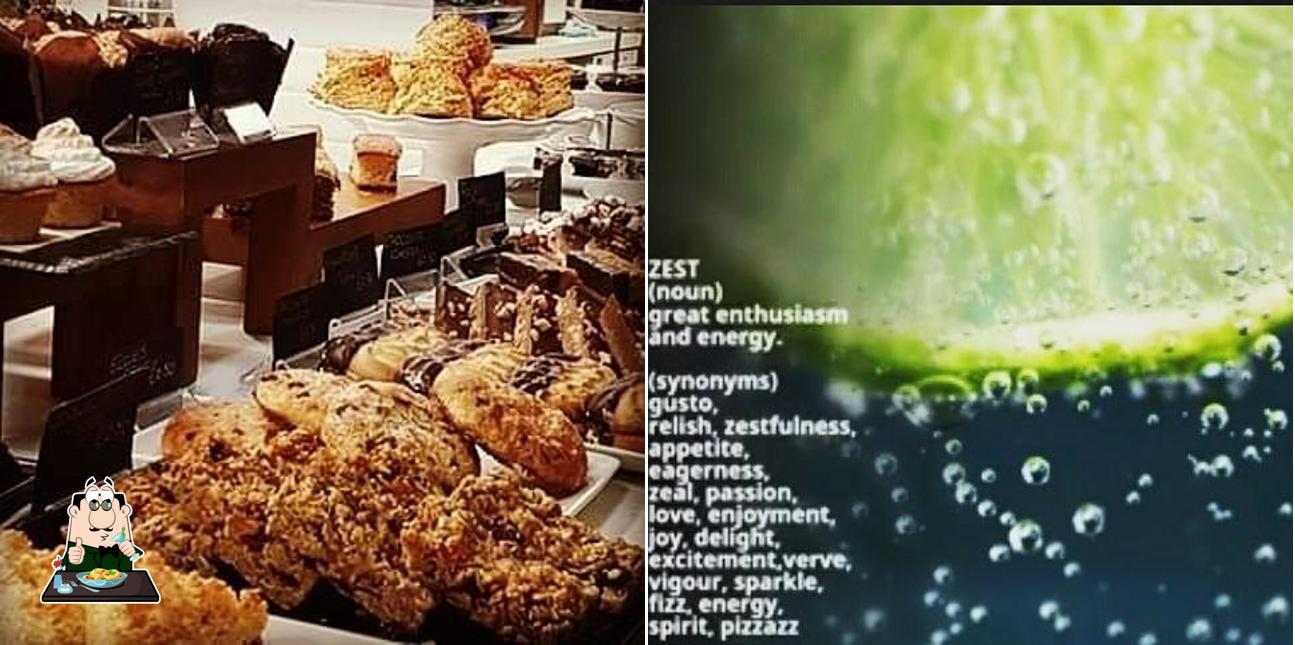 Zest Restaurant at Hoopers Harrogate in Harrogate Restaurant reviews