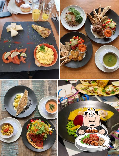 Café culturel de l'Ancienne Gare