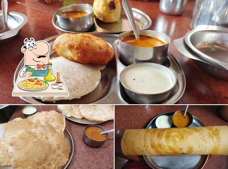 Meals at Gurudatta Bhavan