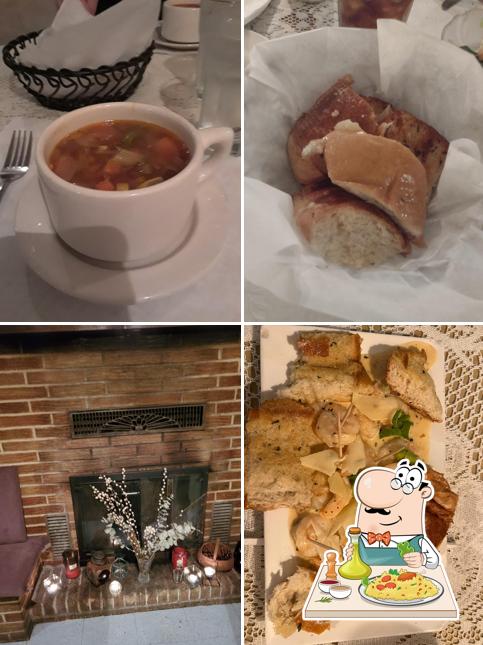 The Wine Cellar Restaurant in Gallitzin Restaurant menu and reviews