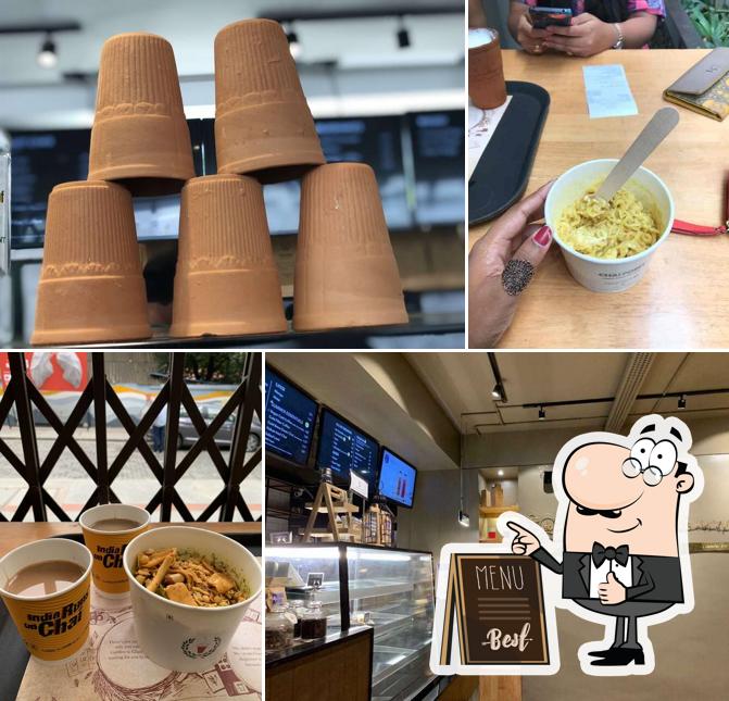 See the image of India Chai Brigade Road