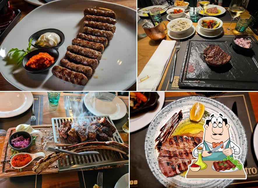 Maestro Grill Club Split