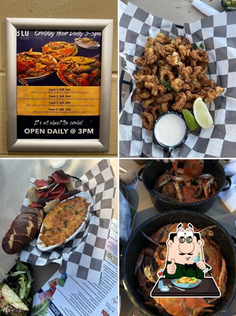 BLU Crabhouse & Raw Bar, Ocean City - Carta del restaurante y opiniones