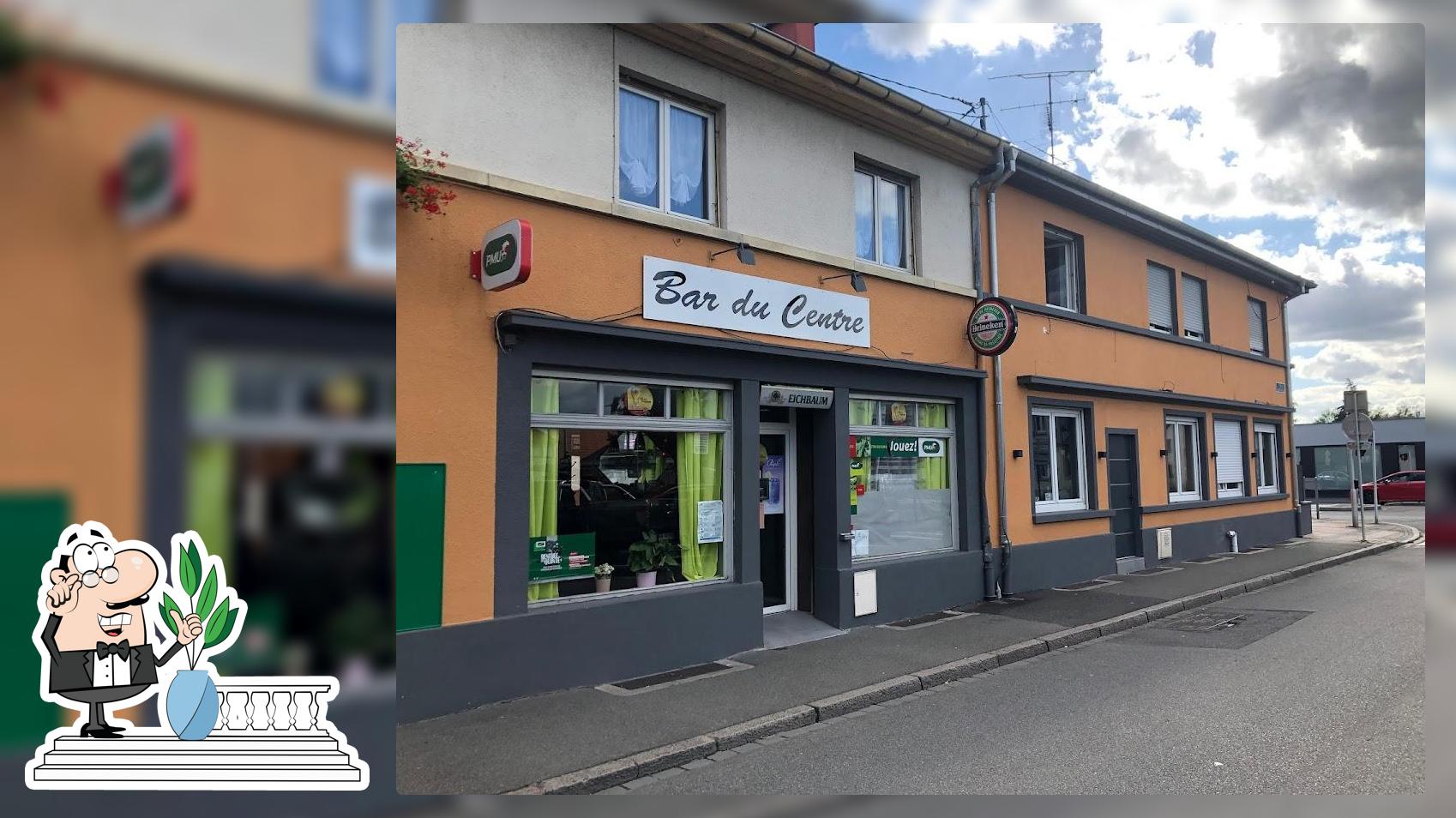 Bar Du Centre