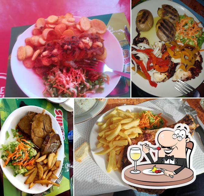 KAYA’S FOOD