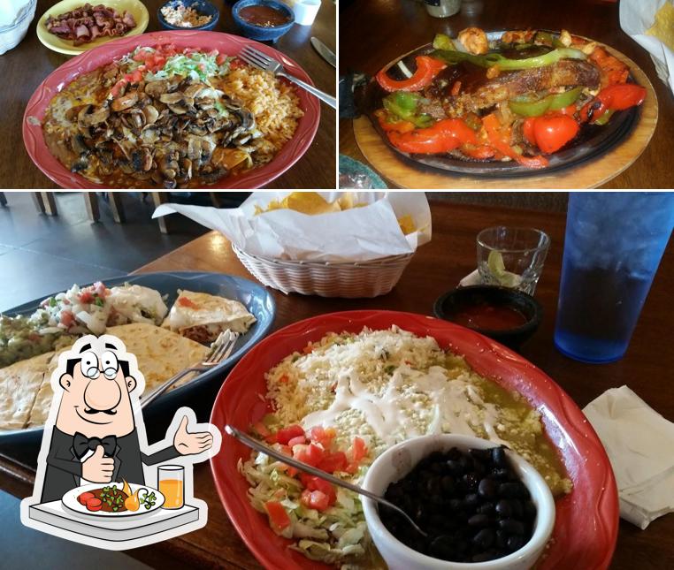 Real De Minas, 15795 E Briarwood Cir in Aurora Restaurant menu and
