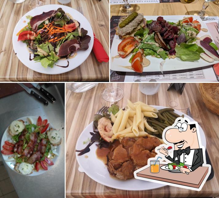 Café de France - Restaurant