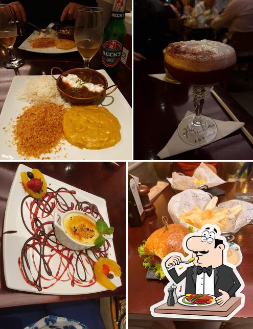 Comida em Casa Milà
