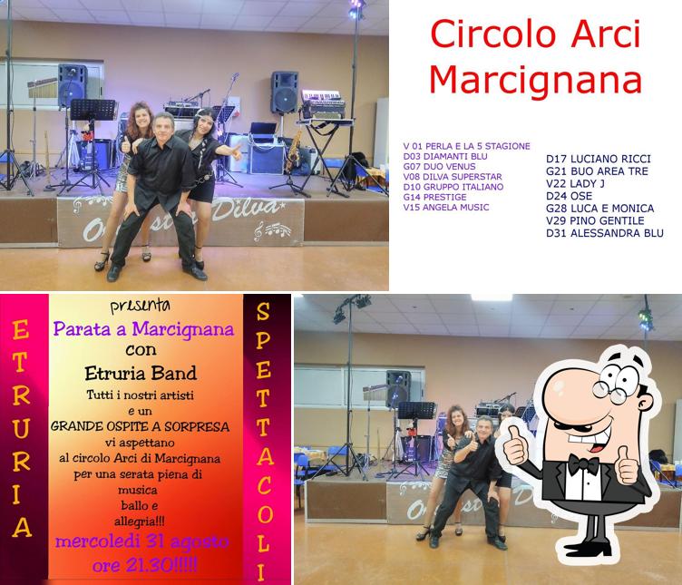 Guarda la immagine di Circolo ARCI Marcignana