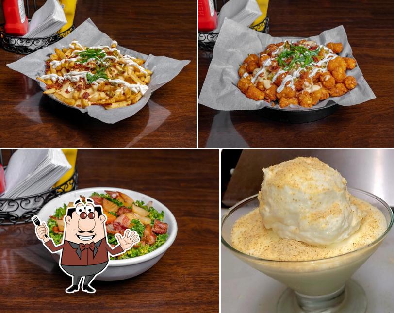 Crossroads Tabletop Tavern in Manassas Restaurant menu and reviews
