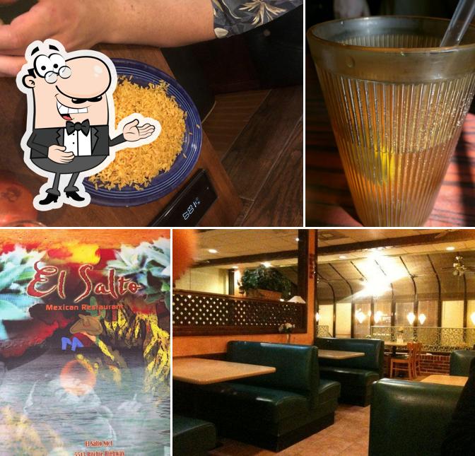 El Salto Mexican Restaurant in Parkville Restaurant menu and reviews