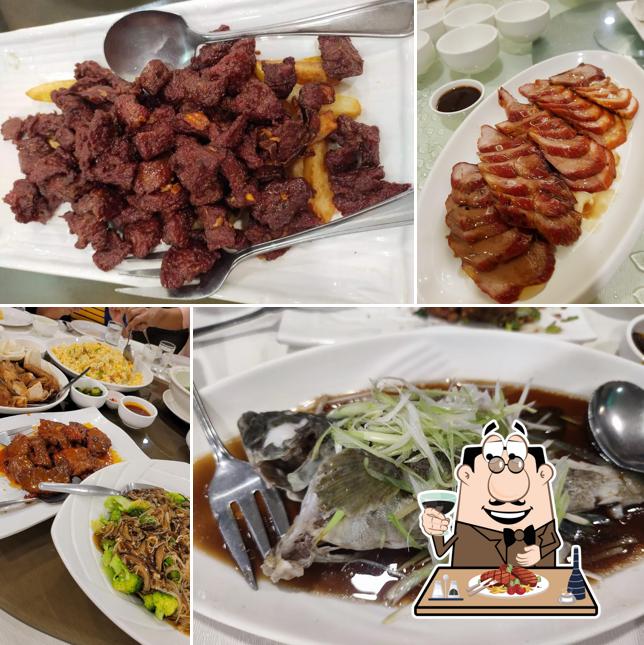 Fortune Hong Kong Seafood Restaurant, San Fernando - Restaurant menu ...