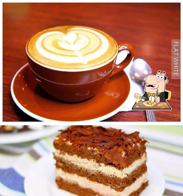 Hollywood Bakery, Manukau Station Rd in Auckland Restaurant menu and