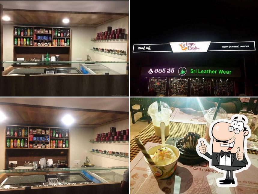 Hungry Birds, Kakinada, BVS Patrudu St Restaurant reviews