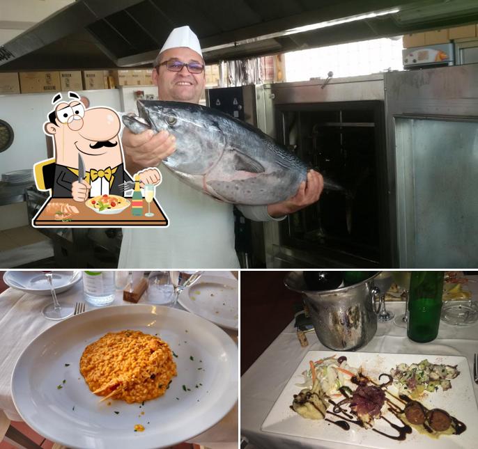 Cibo al La nave