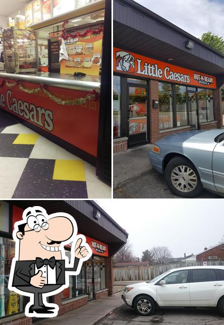 Voir cette photo de Little Caesars Pizza