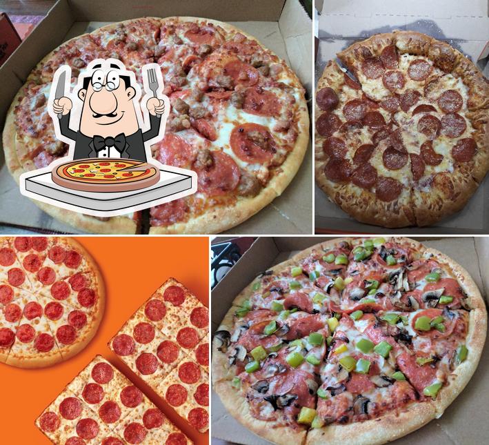 Little Caesars Pizza, 12570 Kennedy Rd In Caledon - Restaurant Menu And 