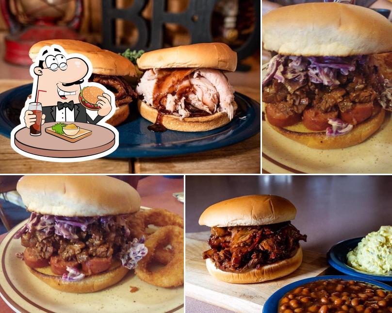 Longhorn Barbecue, 7611 W Sunset Hwy in Spokane Restaurant reviews