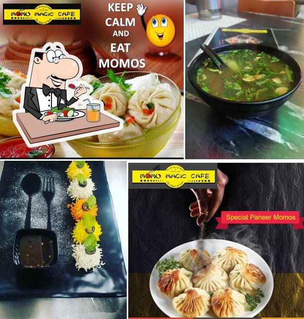 Momo Magic Cafe