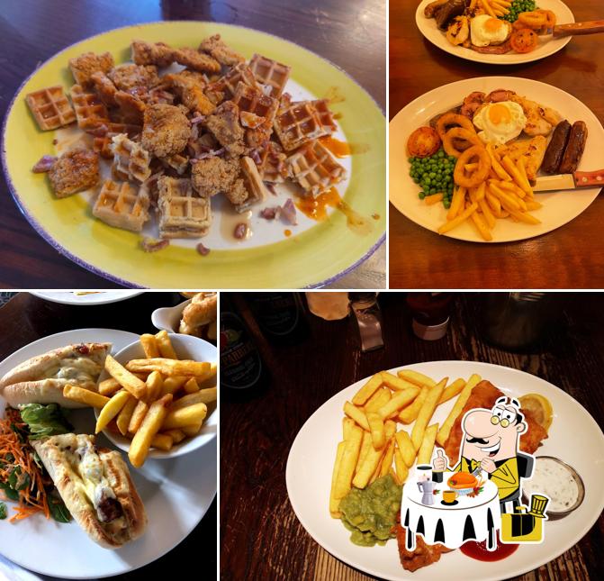 Top 5 restaurants for breakfast in Rushden, september 2024 Restaurant