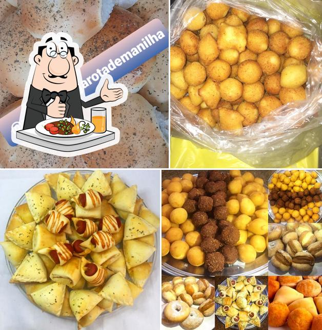 Pastelaria Garota de Manilha
