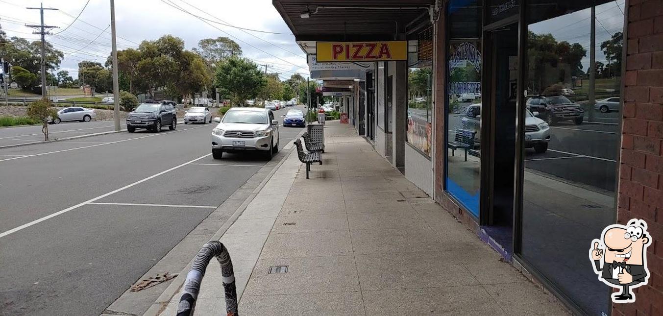 Frankston Pizza House in Frankston Restaurant menu and reviews