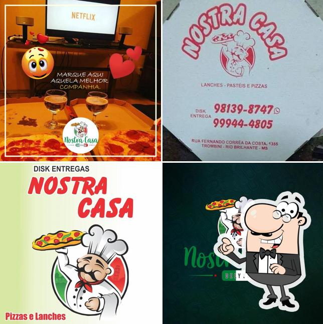 Disk Pizza do Alemão Rio Brilhante MS