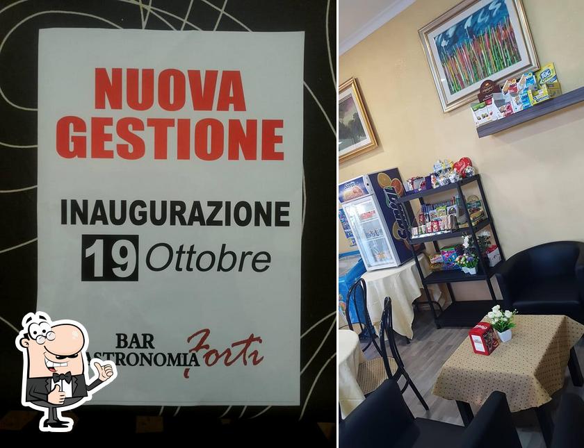 Ecco un'immagine di Bar Forti Capena