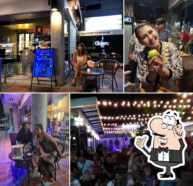 Cheers Wine Bar Nong Kae Restaurant Reviews