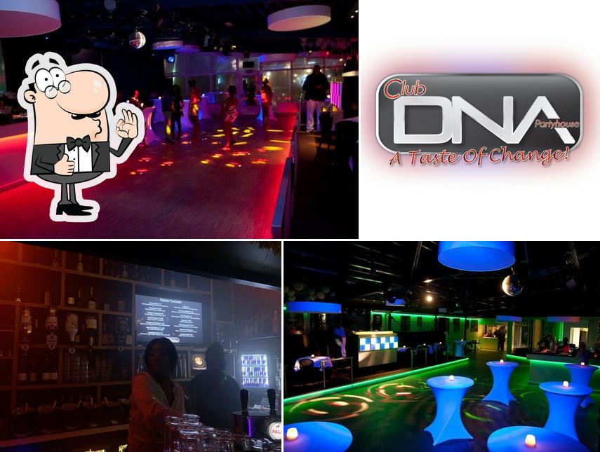 Club DNA, Amsterdam - Restaurant reviews