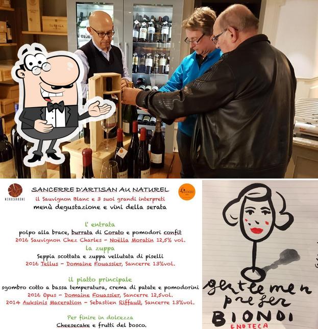 Guarda la foto di Enoteca Biondi