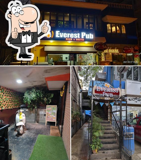 See this pic of Everest Pub