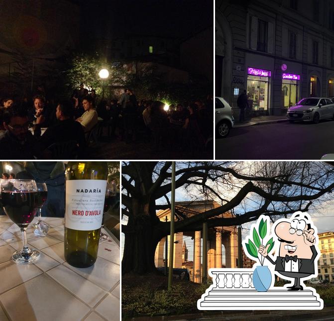 Frizzi e Lazzi, Milano - Menu del ristorante, prezzi e recensioni