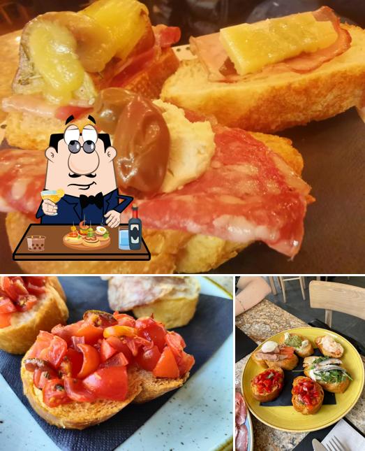 Bruschette al PoP - Piccola Osteria Padovana