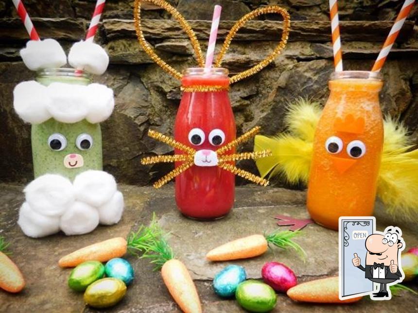 Squeezed Juices & Smoothie Bar in Yuma Restaurant reviews
