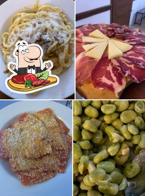 Trattoria Bar Del Corso