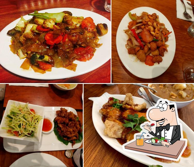 Red Chilli Thai Restaurant in Forest Lake - Restaurant menu and reviews