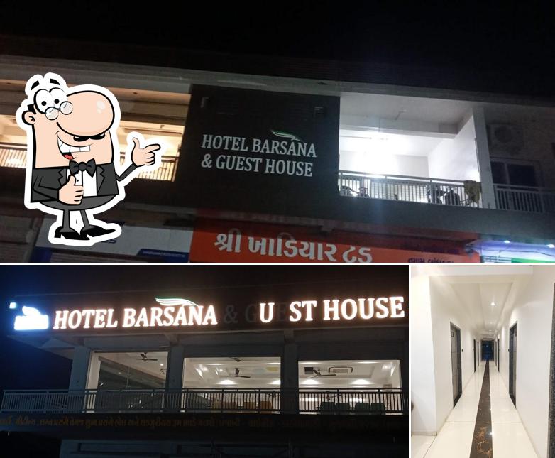 BARSANA HOTEL & GUEST HOUSE